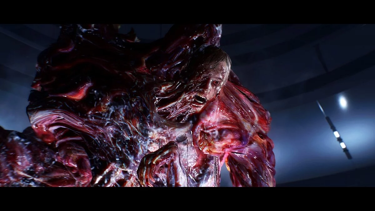 Resident Evil 2 — Больше цвета