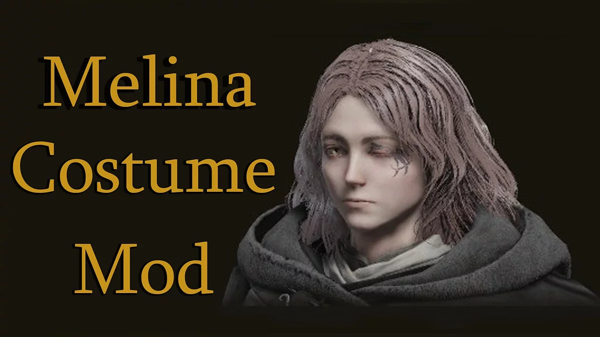 Elden Ring — Костюм Мелины