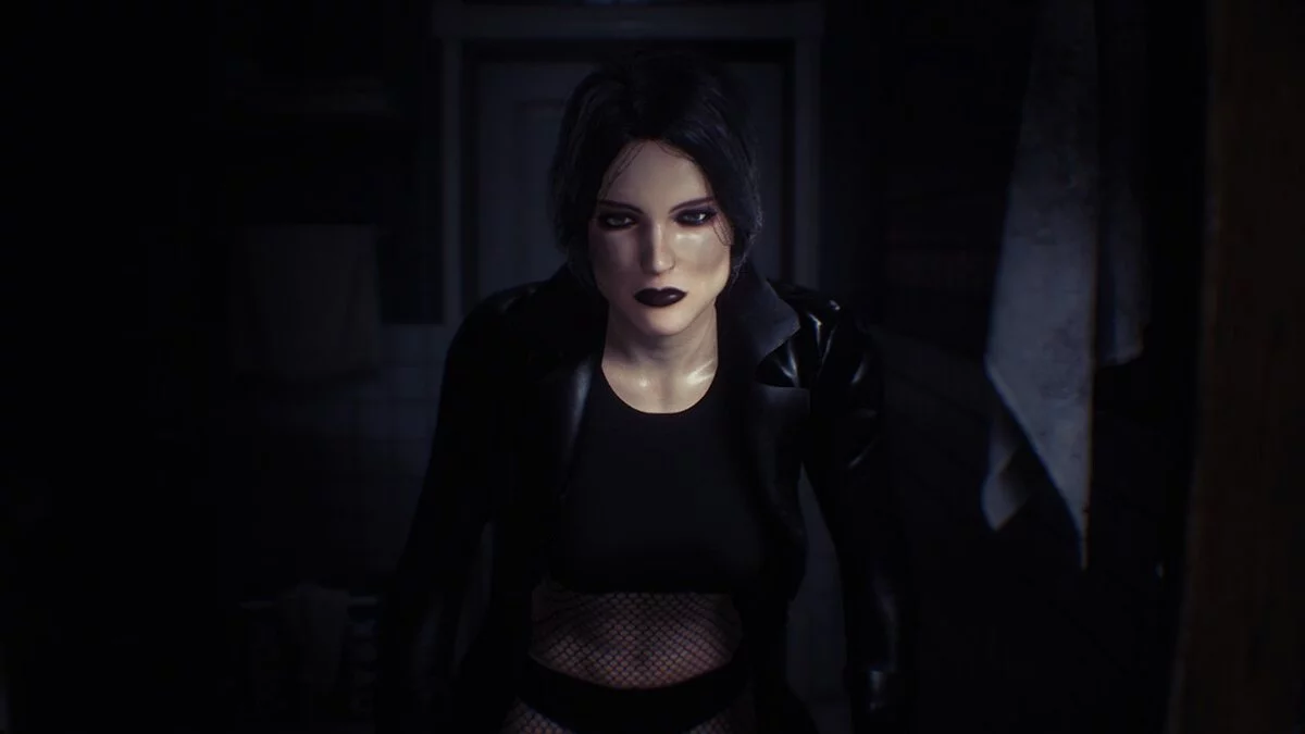 Resident Evil 3 — Готичная Джилл