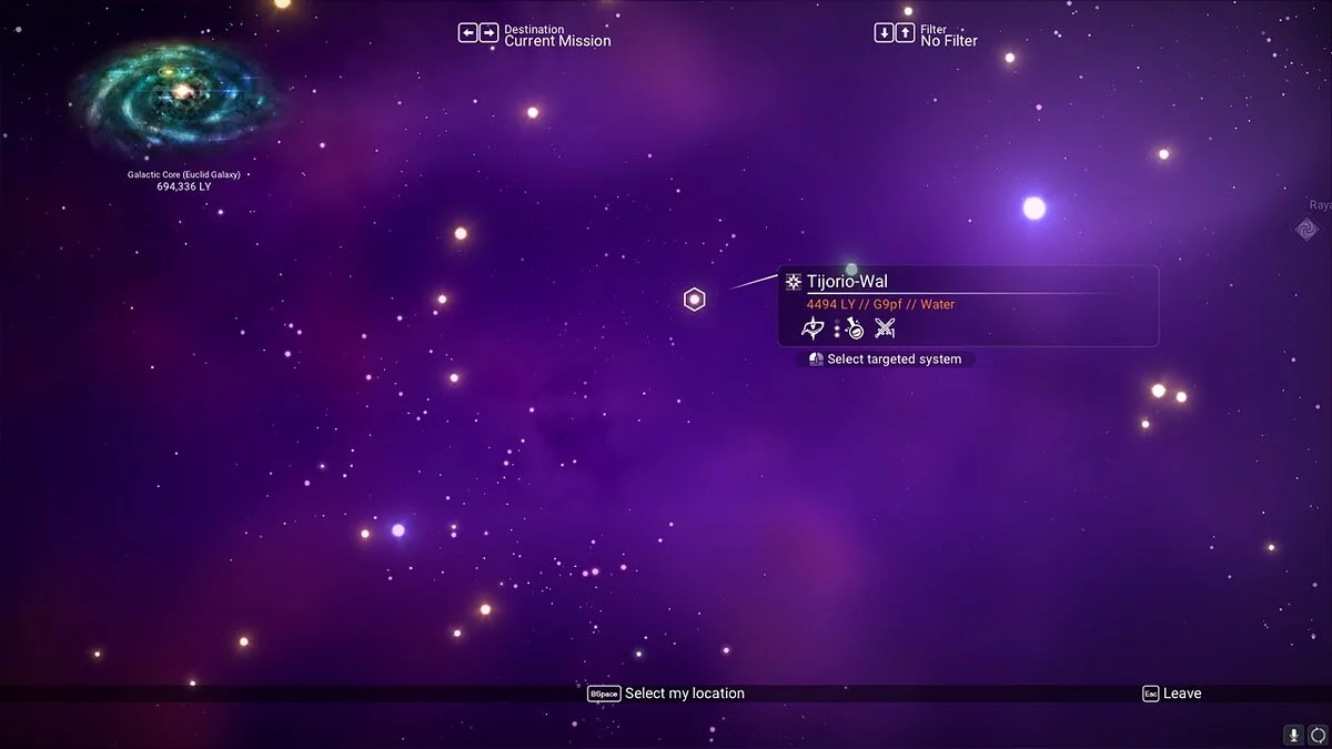 No Man's Sky — Неограниченное расстояние гиперепрыжка