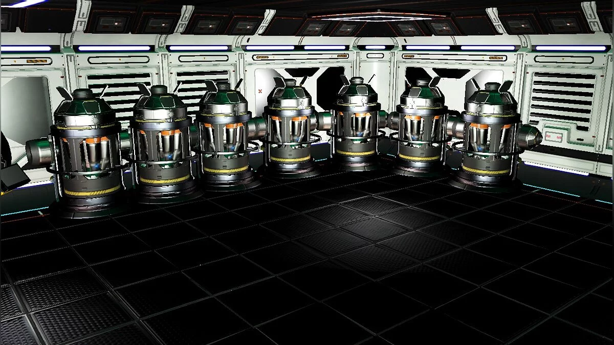 No Man's Sky — Больше переработчиков