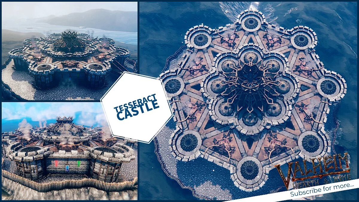 Замок Тессеракт