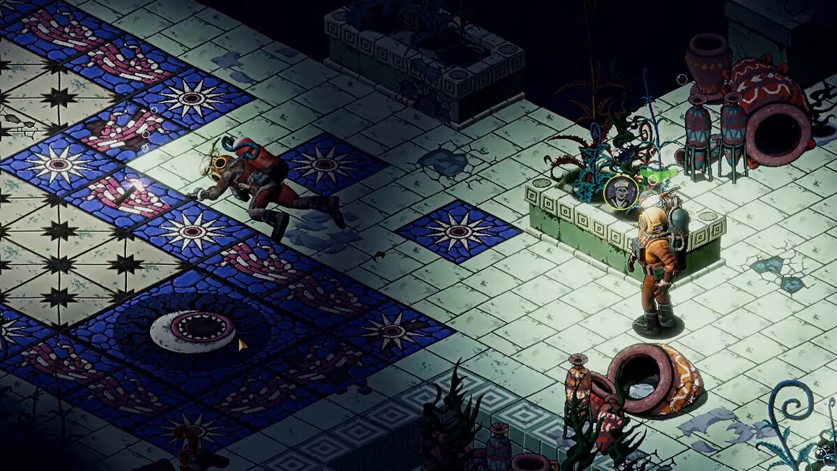 Stirring Abyss — Сохранение — Игра пройдена на 100%