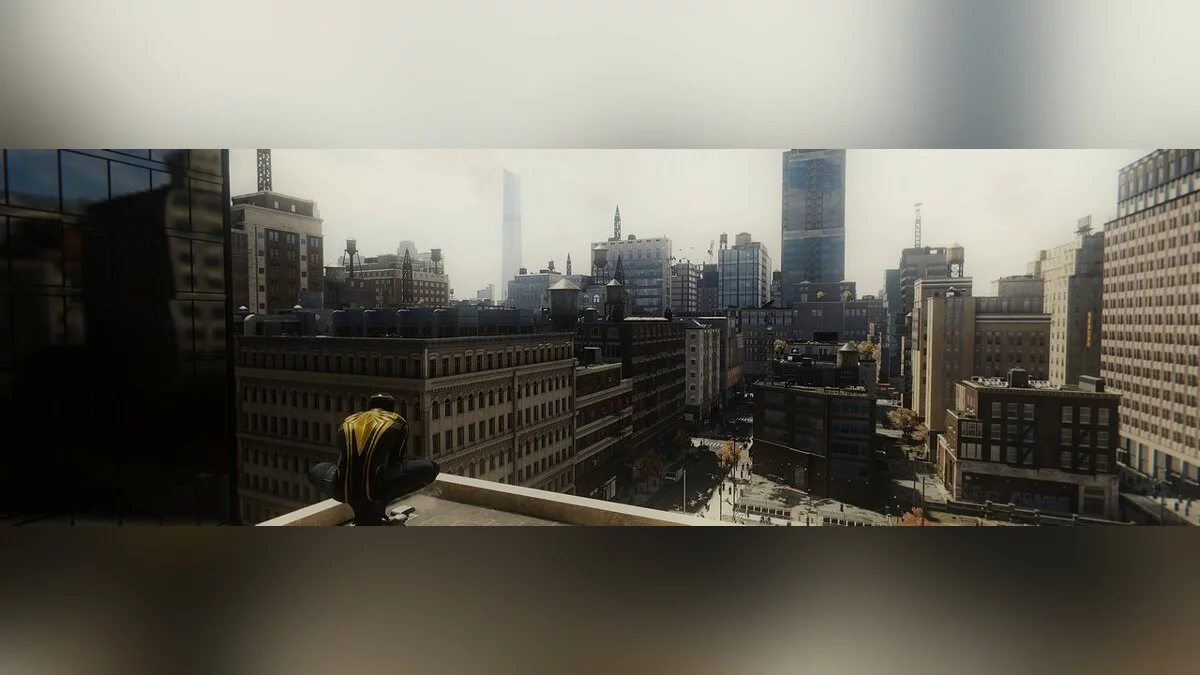 Marvel's Spider-Man Remastered — Истинный реализм