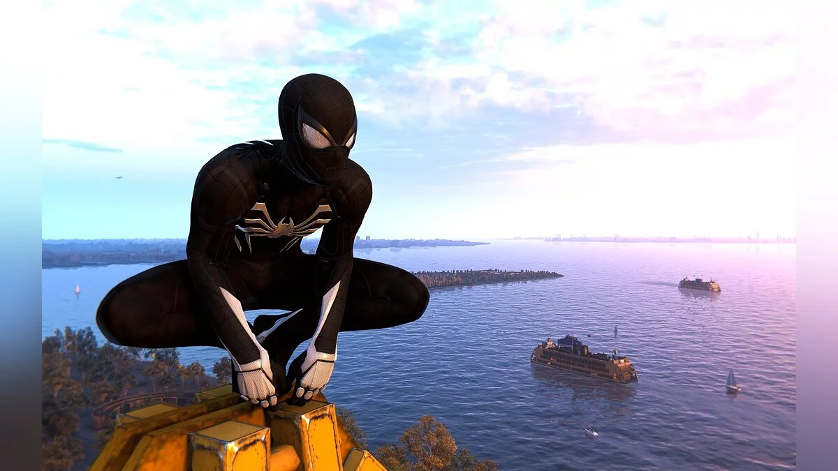 Marvel's Spider-Man Remastered — Игра пройдена на 23 процента