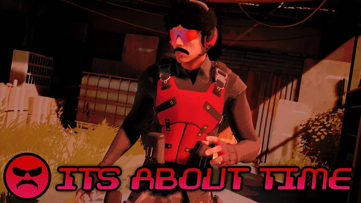 Sifu — Доктор Дизреспект