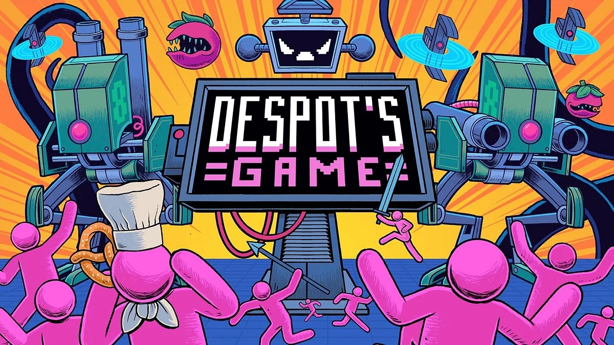 Despot's Game — Таблица для Cheat Engine [UPD: 03.10.2022]