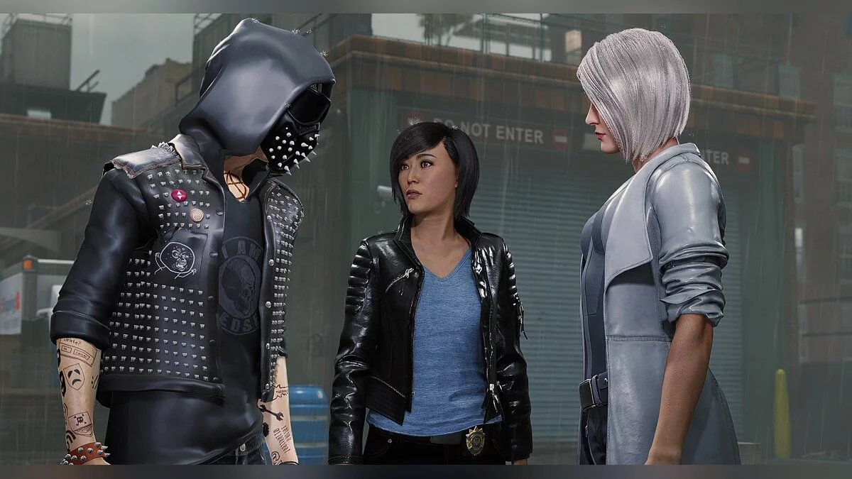 Marvel's Spider-Man Remastered — Рэнч из игры Watch Dogs 2