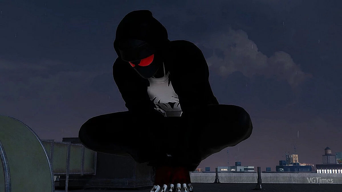 Marvel's Spider-Man Remastered — Кейн - Слим Шейди