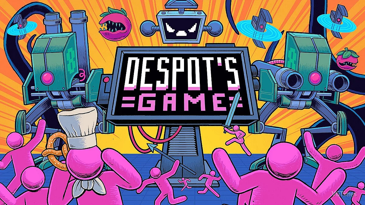 Despot's Game — Таблица для Cheat Engine [UPD: 25.10.2022]