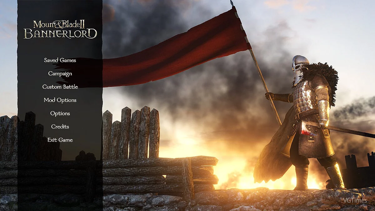 Mount & Blade 2: Bannerlord — Mod Configuration Menu - меню конфигурации