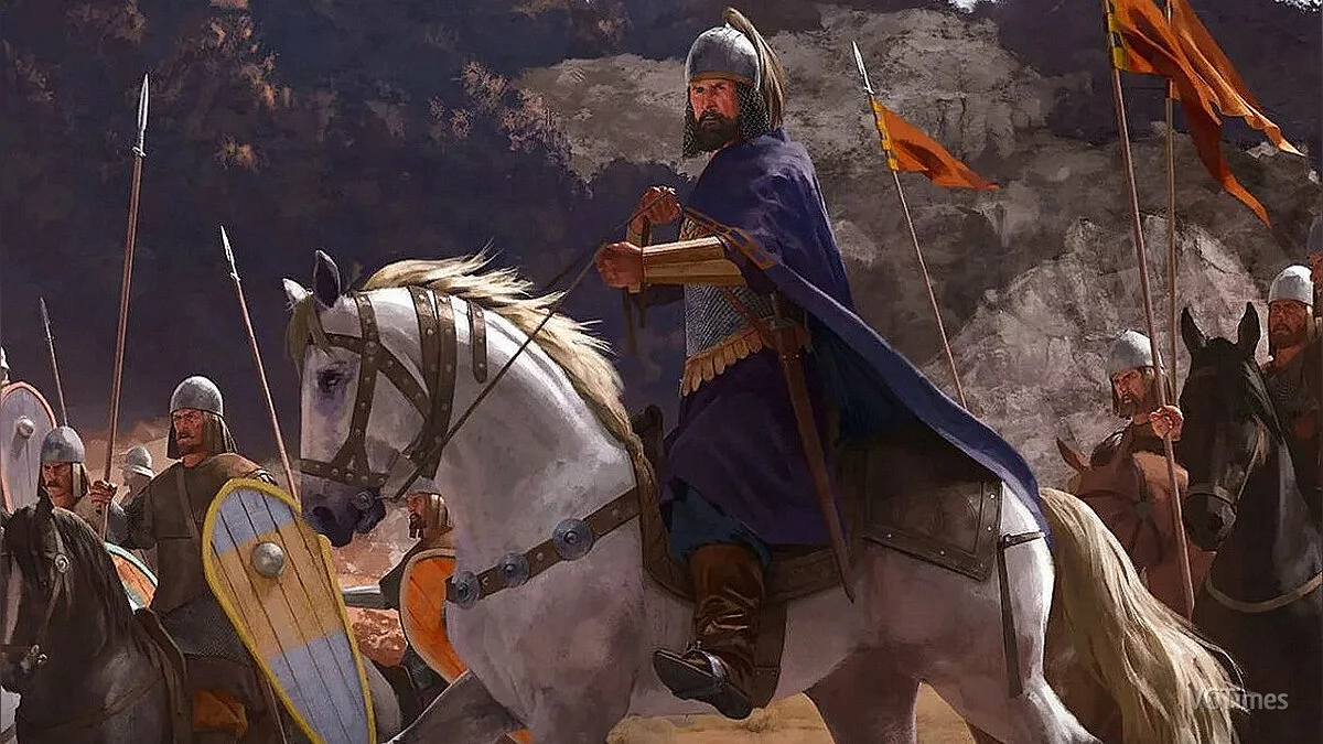 Mount & Blade 2: Bannerlord — Перевод мода - «Наследие Хорберакса»