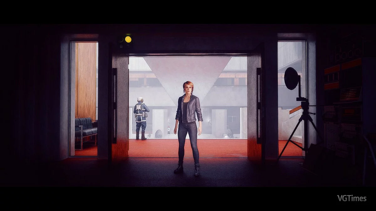 Control — Начало конца — пресет ReShade