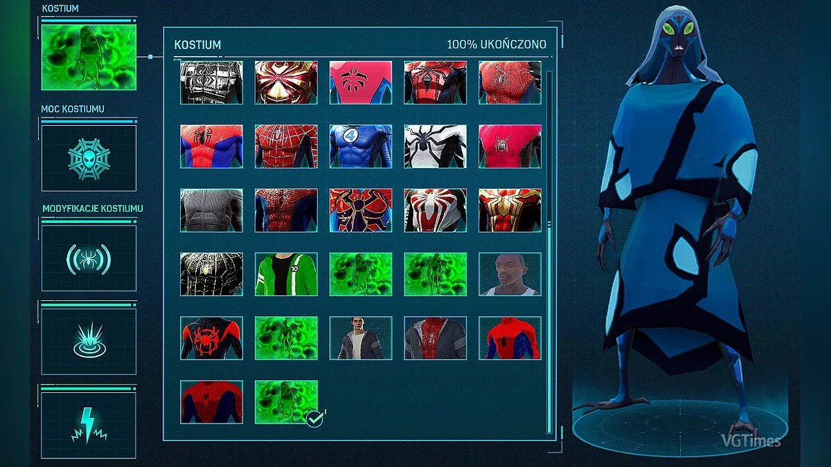 Marvel's Spider-Man Remastered — Большой холод в капюшоне