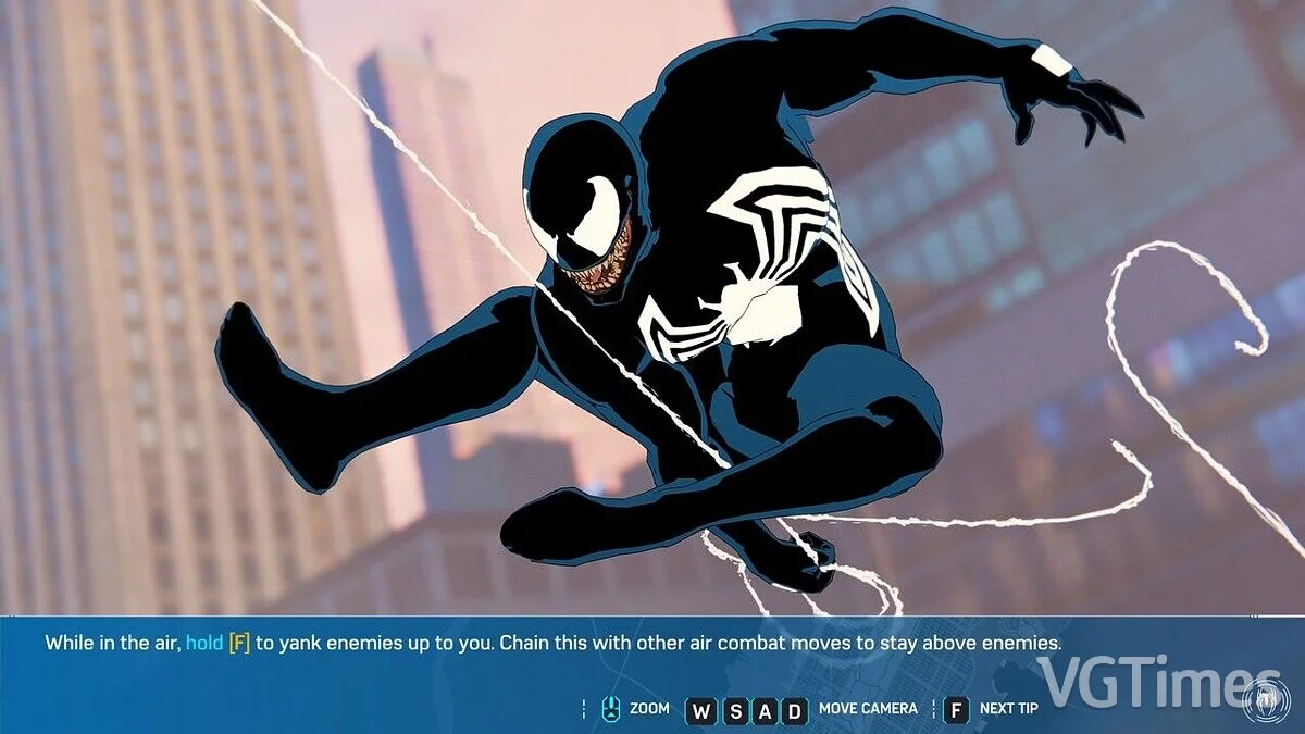 Marvel's Spider-Man Remastered — Веном 1988