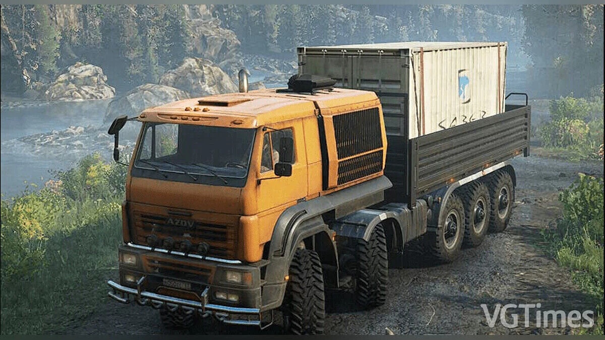 КАМАЗ 64131