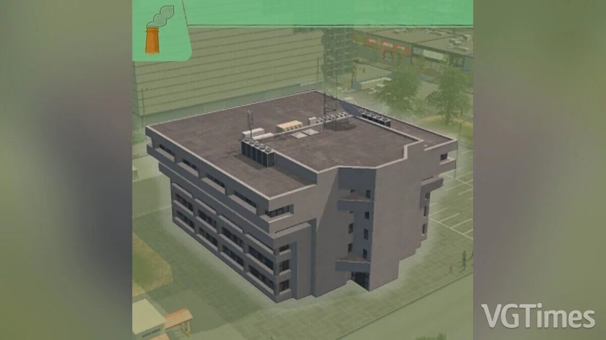 Cities: Skylines — Лина Билдинг