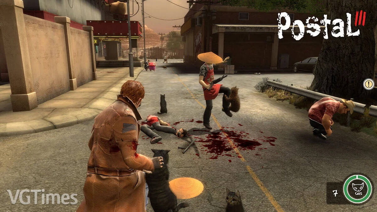 Postal 3 — Таблица для Cheat Engine [UPD: 08.04.2023]