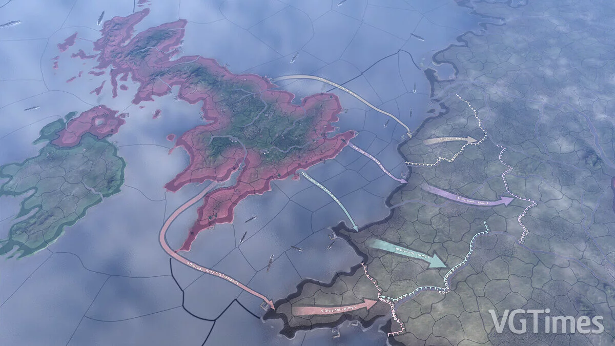 Hearts of Iron 4 — Таблица для Cheat Engine [1.12.13]