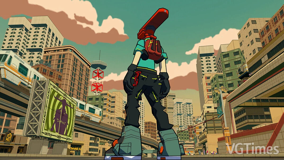 Bomb Rush Cyberfunk — Таблица для Cheat Engine [UPD: 19.08.2023]