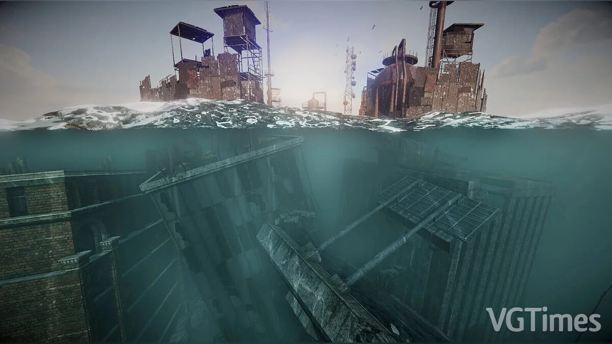 Sunkenland — Таблица для Cheat Engine [UPD: 27.08.2023 Fixed 3]