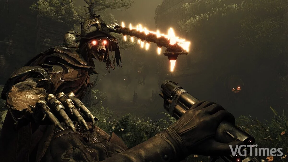 Witchfire — Трейнер (+5) [1.0]