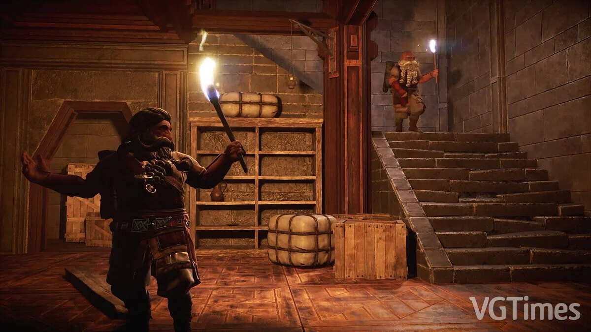 The Lord of the Rings: Return to Moria — Таблица для Cheat Engine [UPD: 25.10.2023]