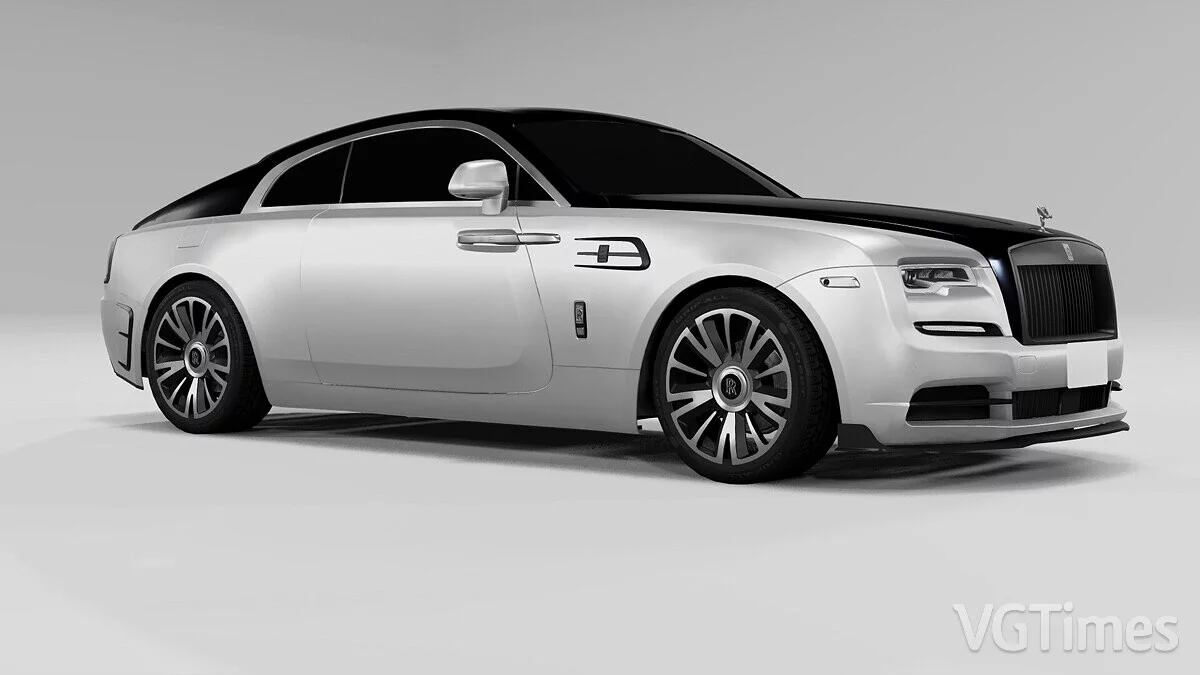 Rolls-Royce Wraith