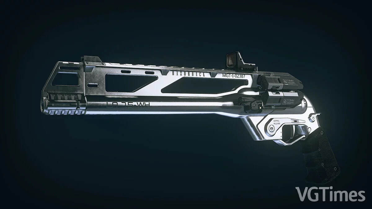 Starfield — Серебряный Razorback