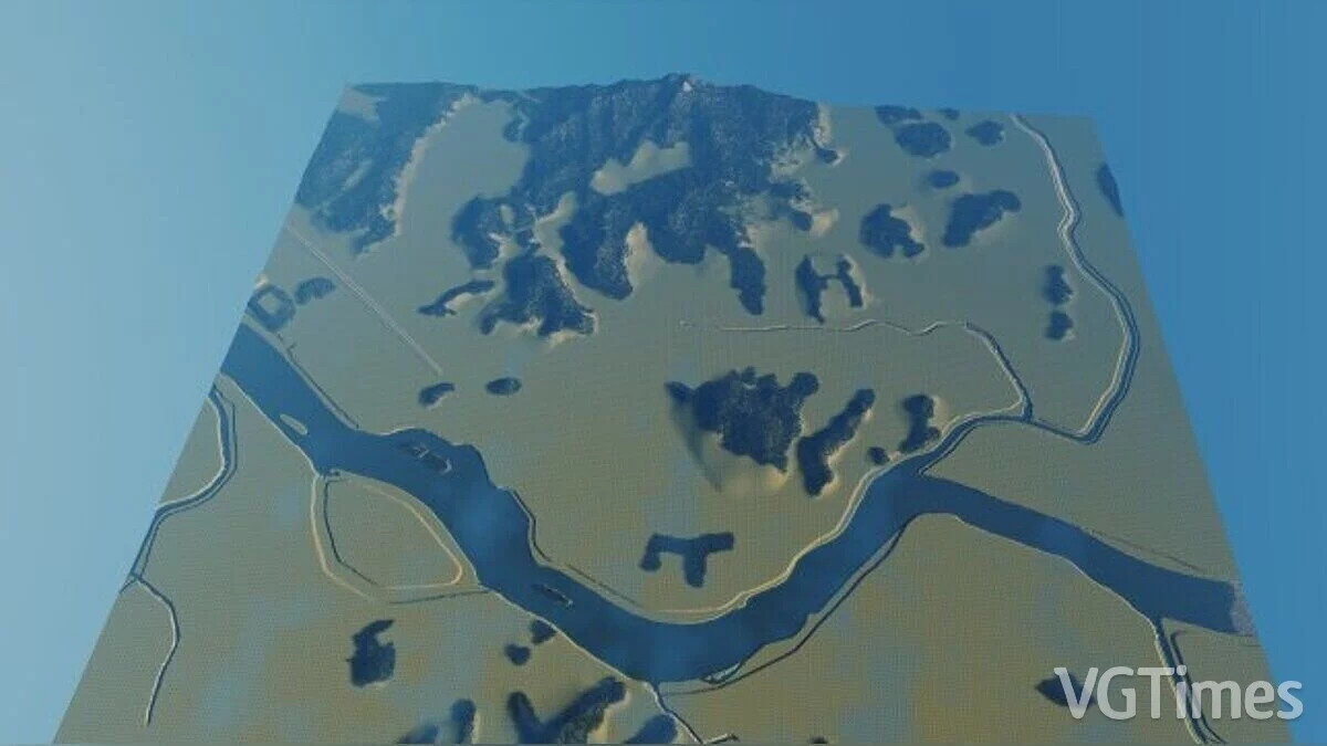 Cities: Skylines — Сеул