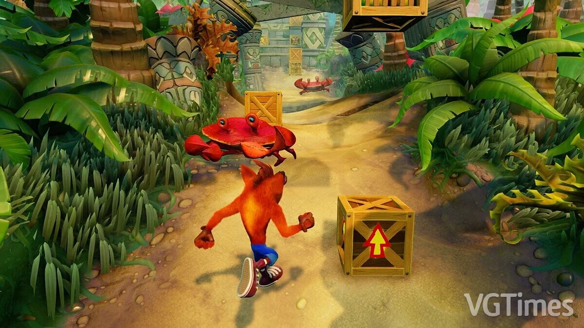 Crash Bandicoot N. Sane Trilogy — Таблица для Cheat Engine [UPD: 26.11.2023]
