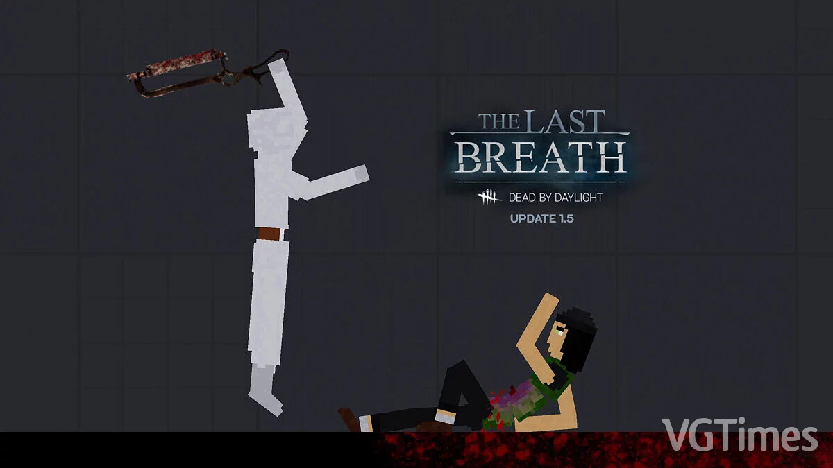 Убийцы из игры Dead by Daylight