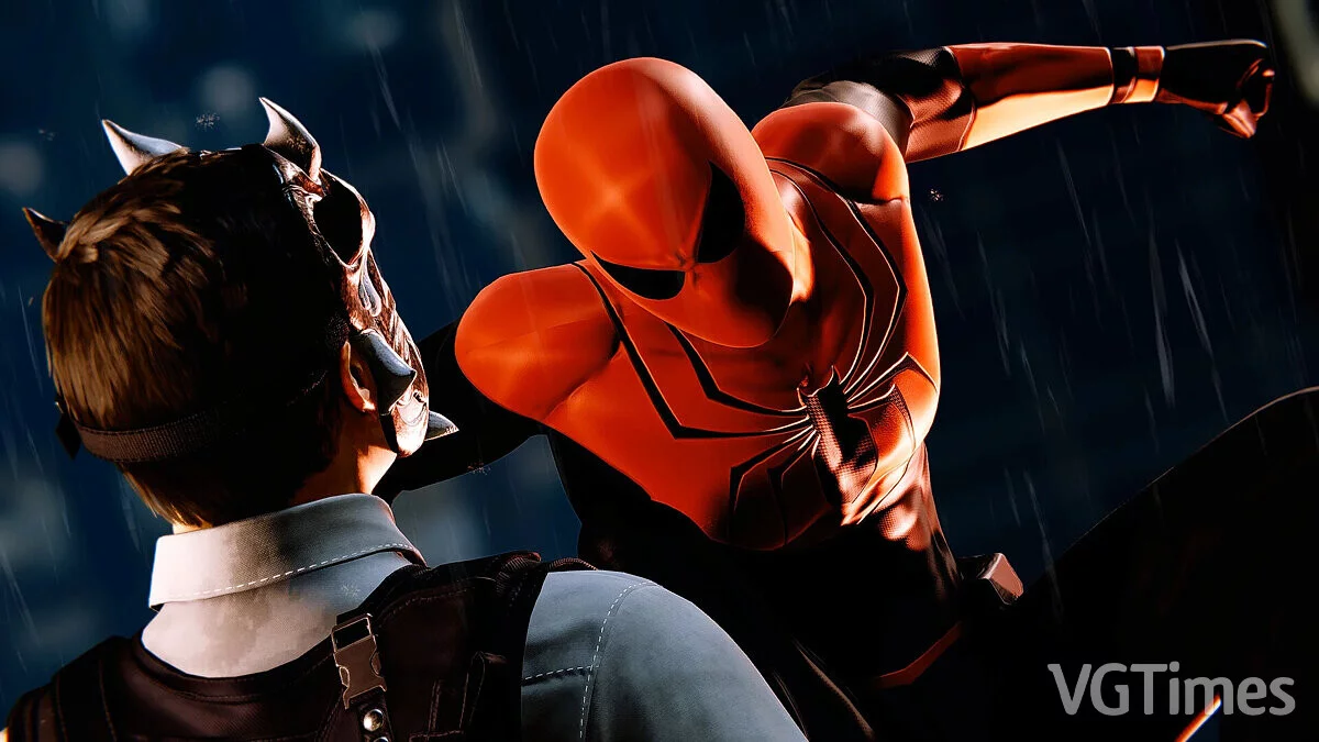 Marvel's Spider-Man Remastered — Человек-паук убийца