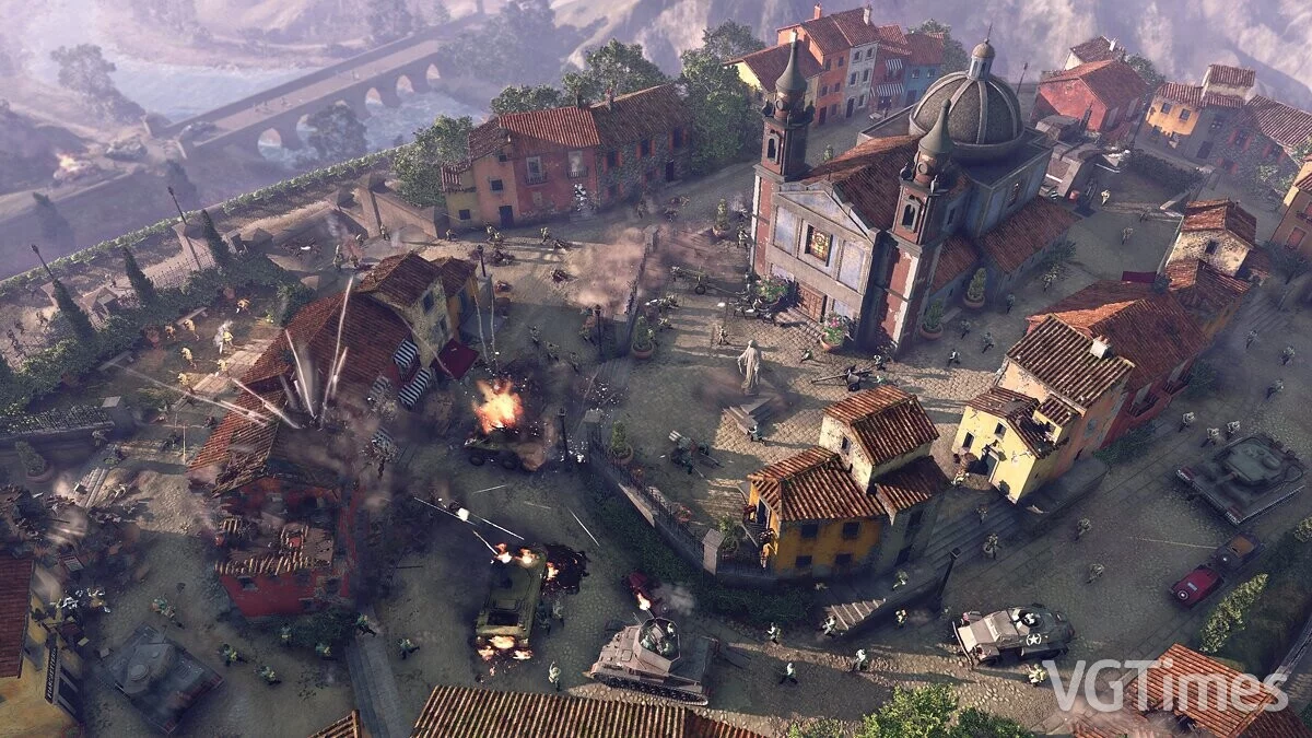 Company of Heroes 3 — Таблица для Cheat Engine [1.4.2.21612 Fixed]