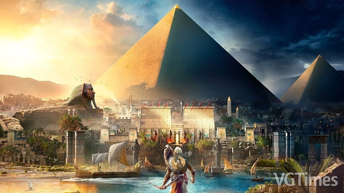 Assassin&#039;s Creed: Origins — Таблица для Cheat Engine [UPD: 06.12.2023]