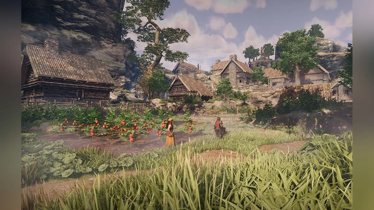 Enshrouded — Таблица для Cheat Engine [UPD: 17.02.2024]