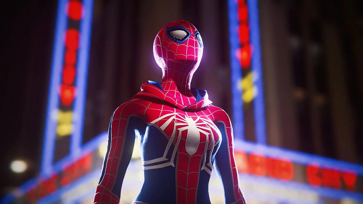 Marvel&#039;s Spider-Man Remastered — Тарантула