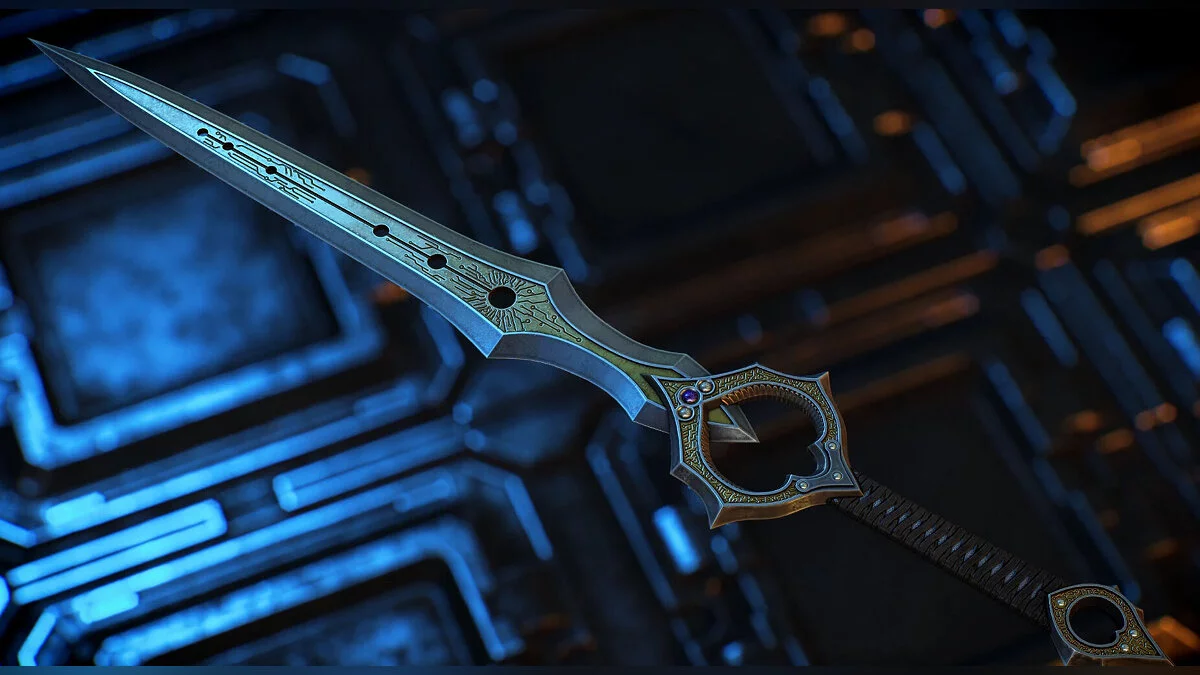The Infinity Blade