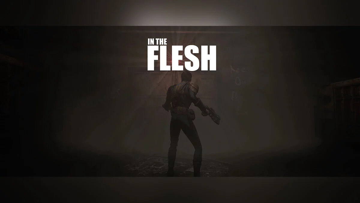 Fallout 4: Game of the Year Edition — Во плоти - хоррор-квест