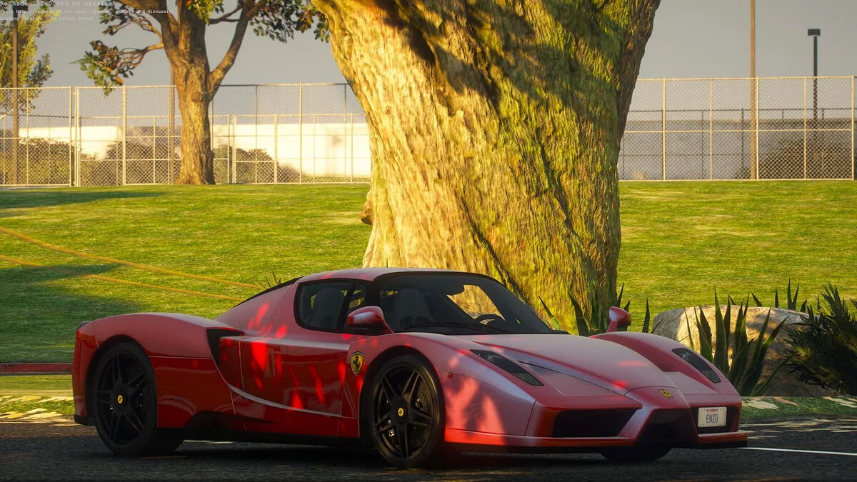 Ferrari Enzo 2002 [Add-On | Tuning]