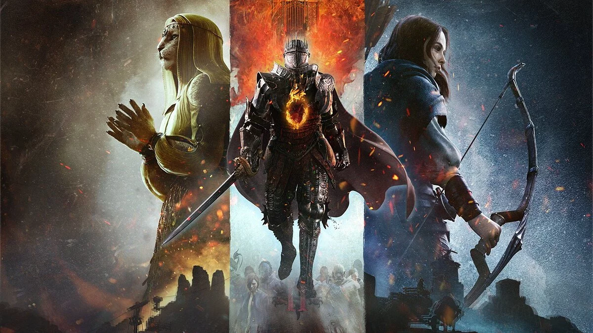 Dragon's Dogma 2 — Таблица для Cheat Engine [UPD: 24.03.2024]