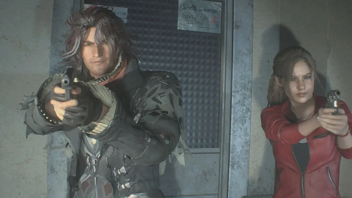 Ардин Изуния (FFXV) Non-RT