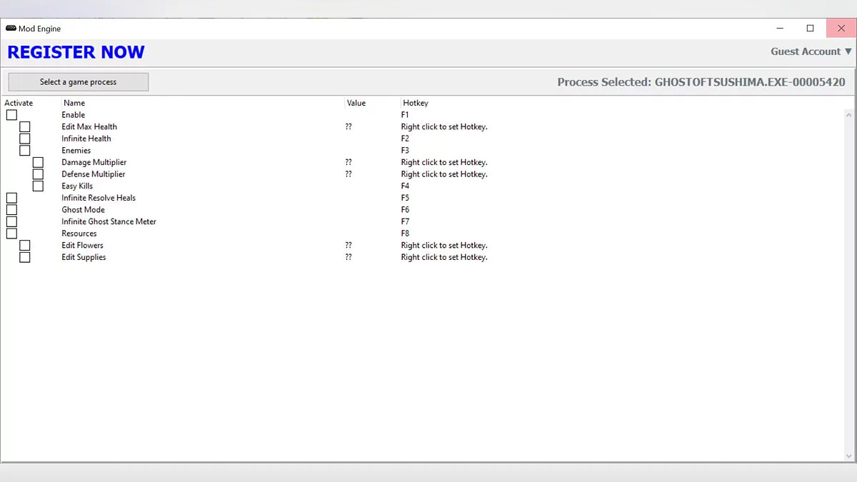 Ghost of Tsushima: Director&#039;s Cut — Ghost of Tsushima Mod Engine