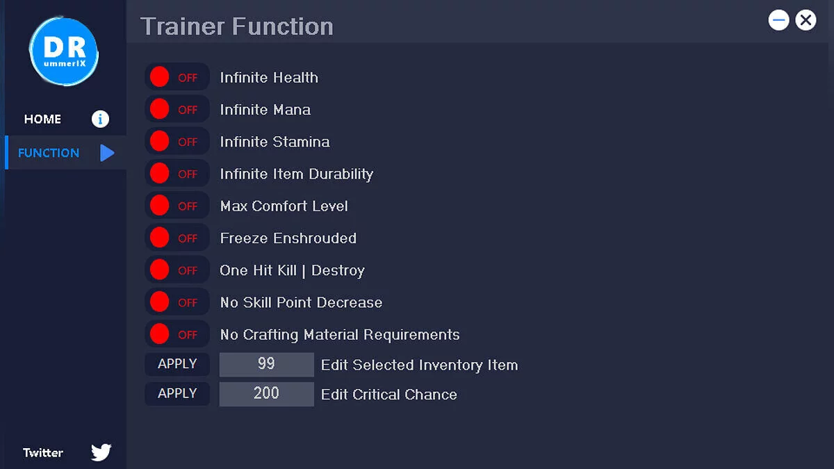 Enshrouded — Трейнер (+11) [Game Version: E.A] 29.06.24