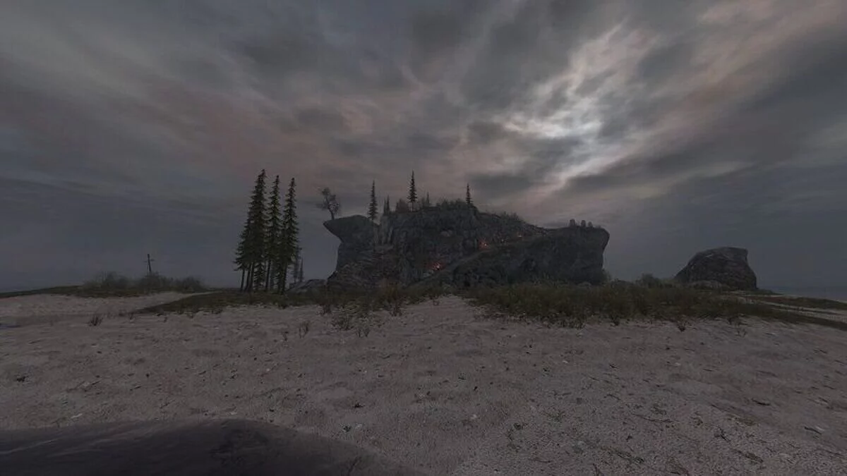 Garry's Mod — Затерянный остров