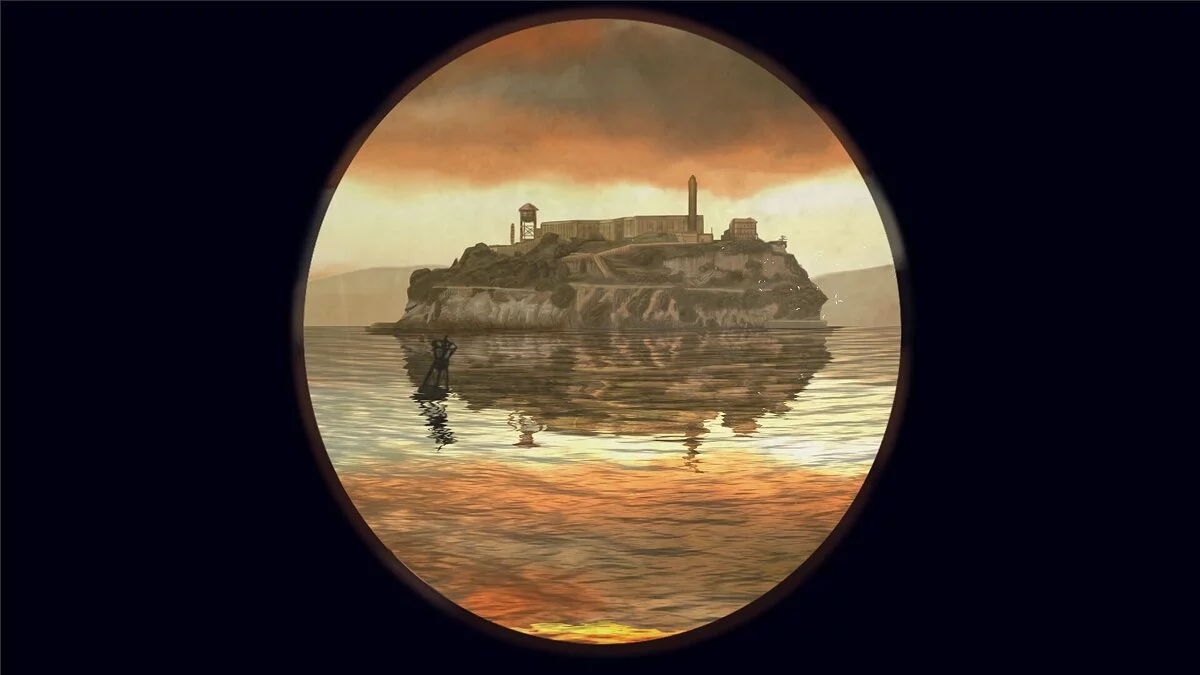1954: Alcatraz — Сохранение [Лицензия Steam]