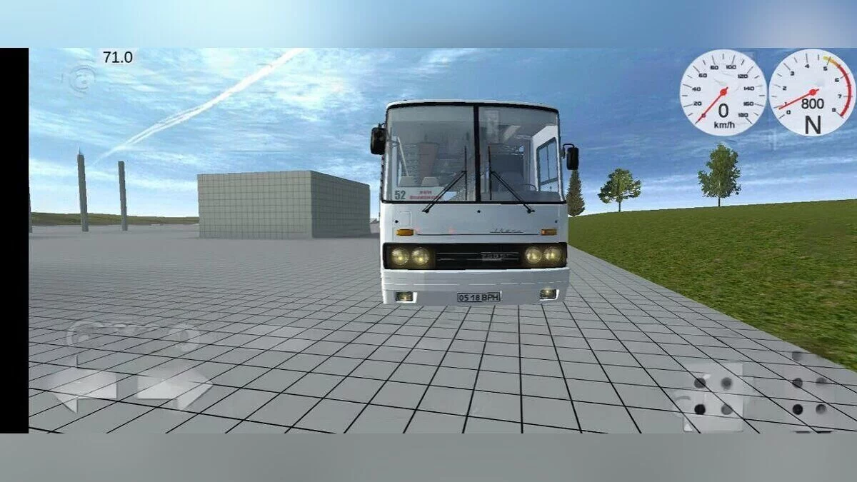 Икарус 252