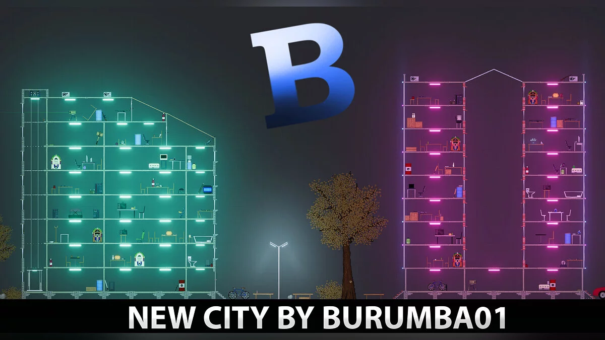 People Playground — Новый город Бимбово