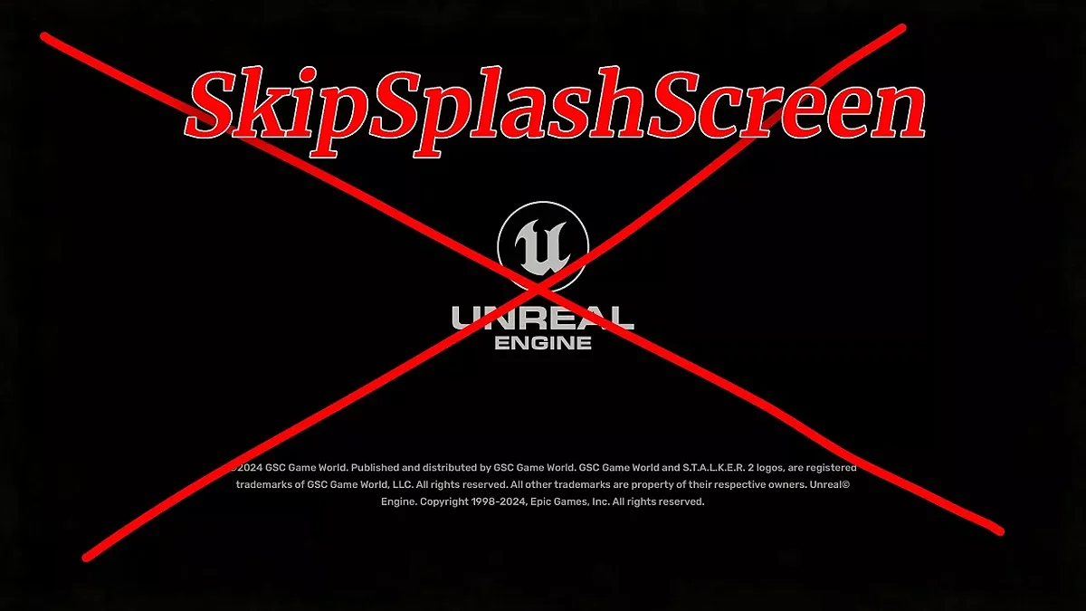 S.T.A.L.K.E.R. 2: Heart of Chornobyl — Пропуск начальных заставок