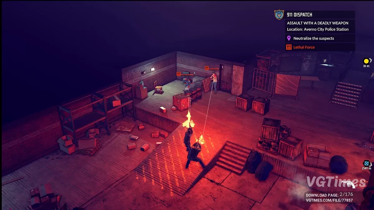 The Precinct — Таблица для Cheat Engine [UPD: 09.12.2024]